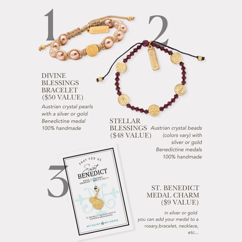 Monthly Subscription Blessing Box