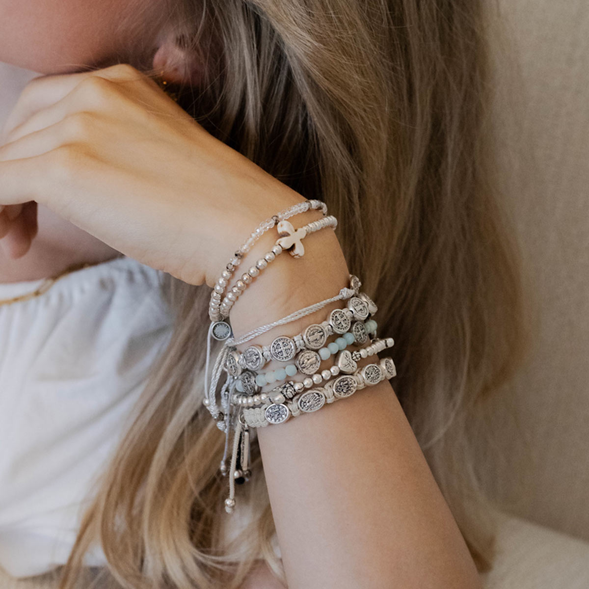 Sacred Heart Bracelet