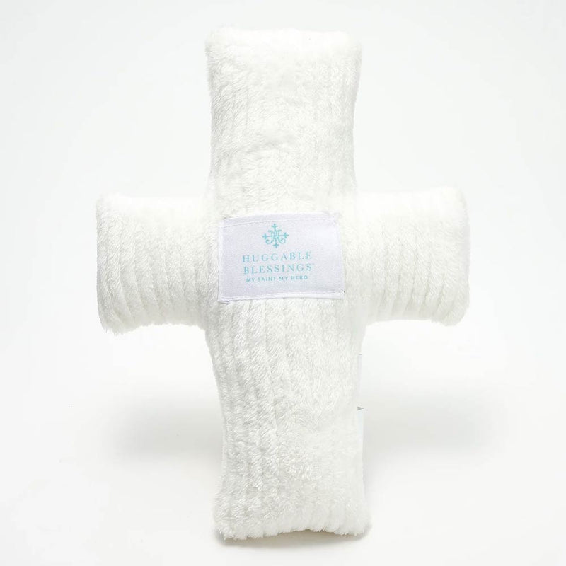 Huggable Blessings Weighted Pillow