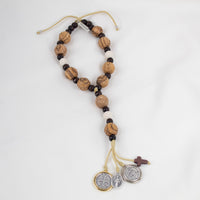 Blessings for Your Home Lava Bead Door Hanger