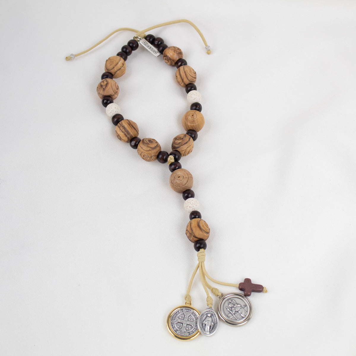 Blessings for Your Home Lava Bead Door Hanger
