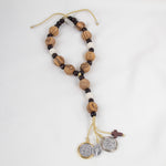 Blessings for Your Home Lava Bead Door Hanger