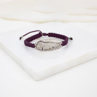 Wing of Protection Bracelet