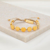 Benedictine Blessing Bracelet - Gold Medals