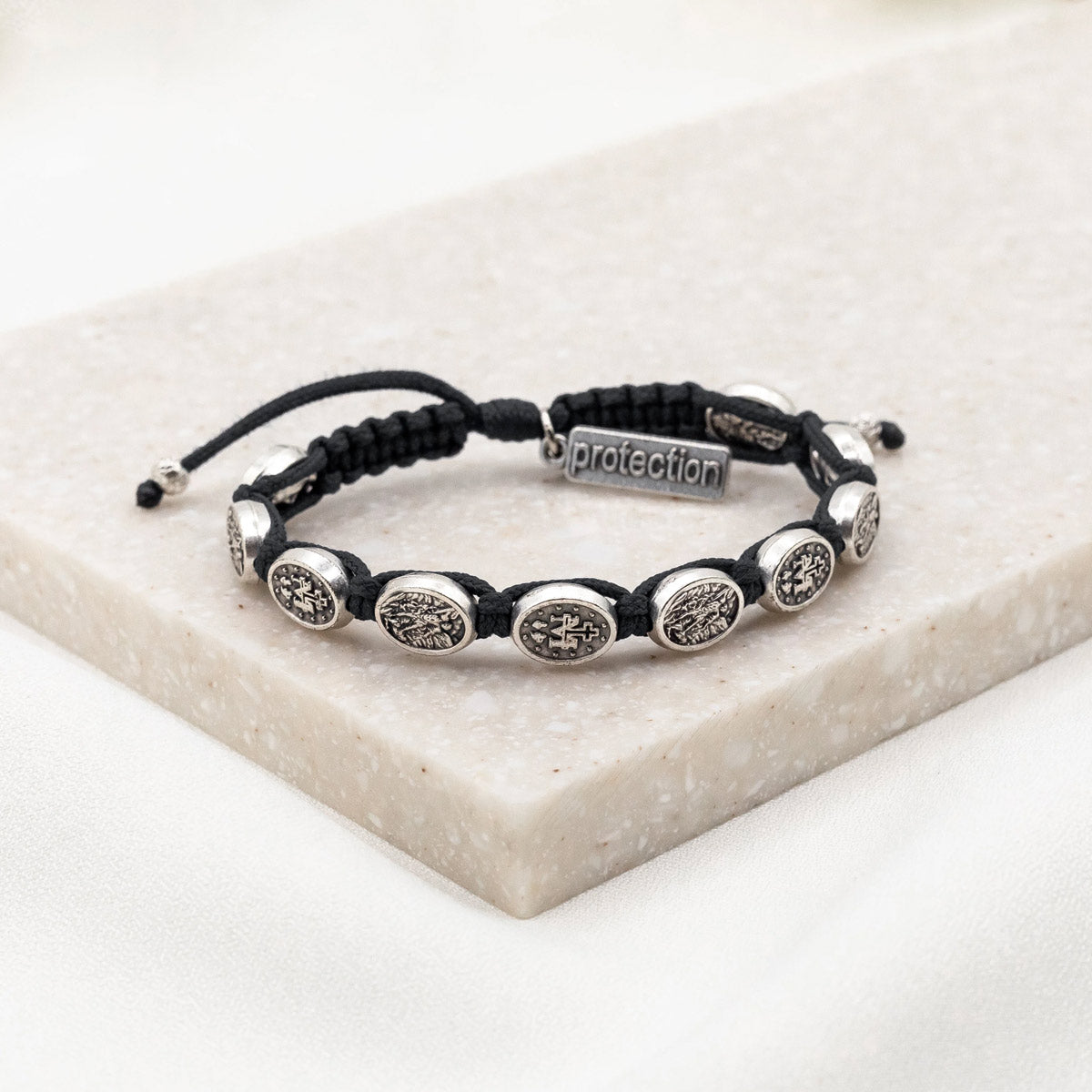 Protection Archangel Michael Bracelet | Catholic Jewelry | My