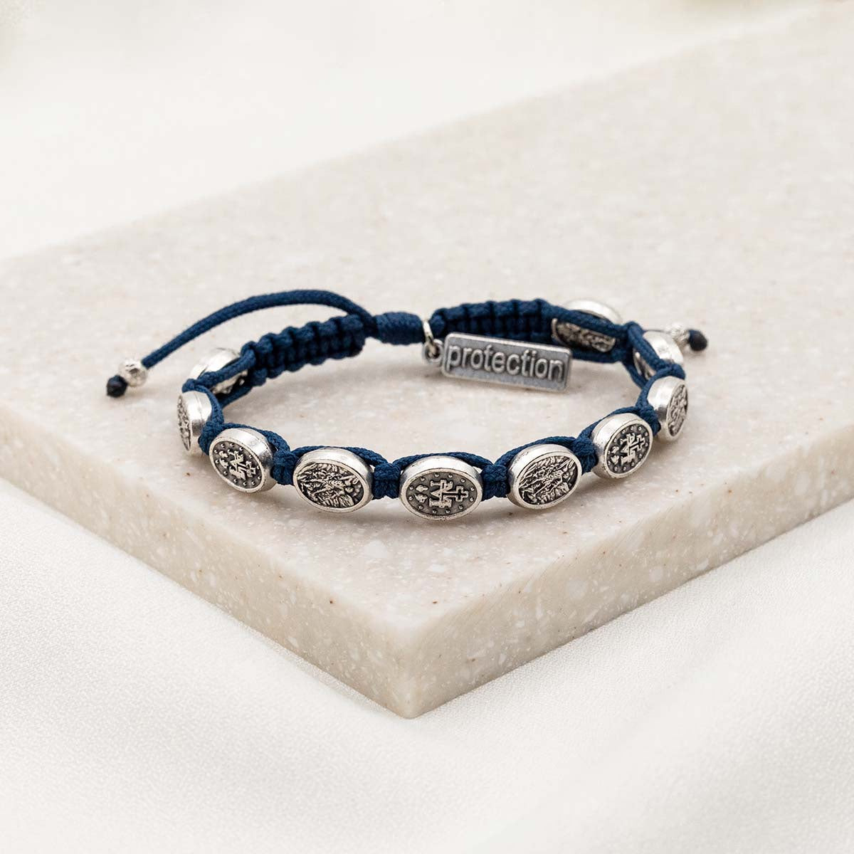 Michael Cable Bracelet | Silver - Oliver Cabell