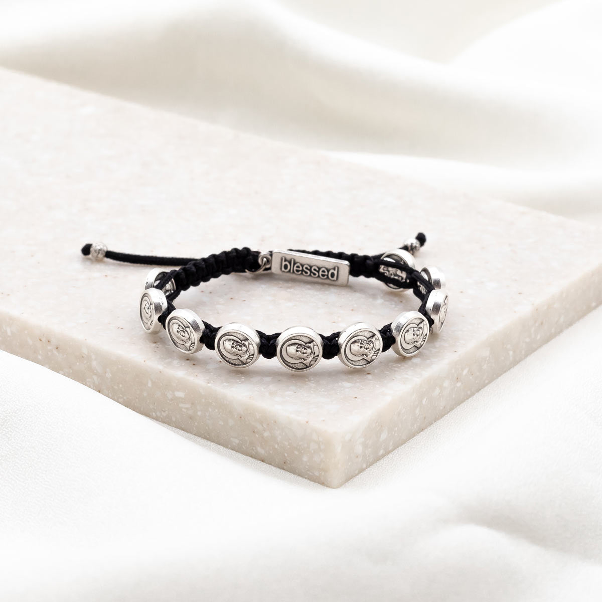 Padre Pio Blessing Bracelet