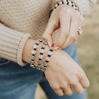 St. Clare of Assisi Blessing Bracelet