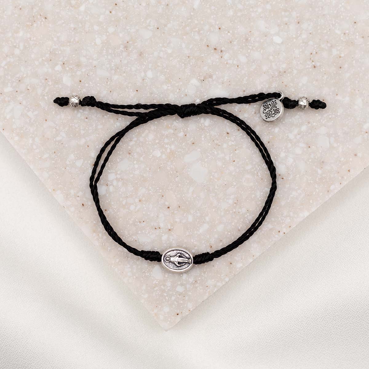 Say Yes Miraculous Mary Bracelet | Miraculous Medal | Marian Gift