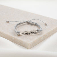 Be Not Afraid Bracelet