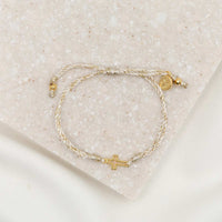 Filled by Faith Bracelet