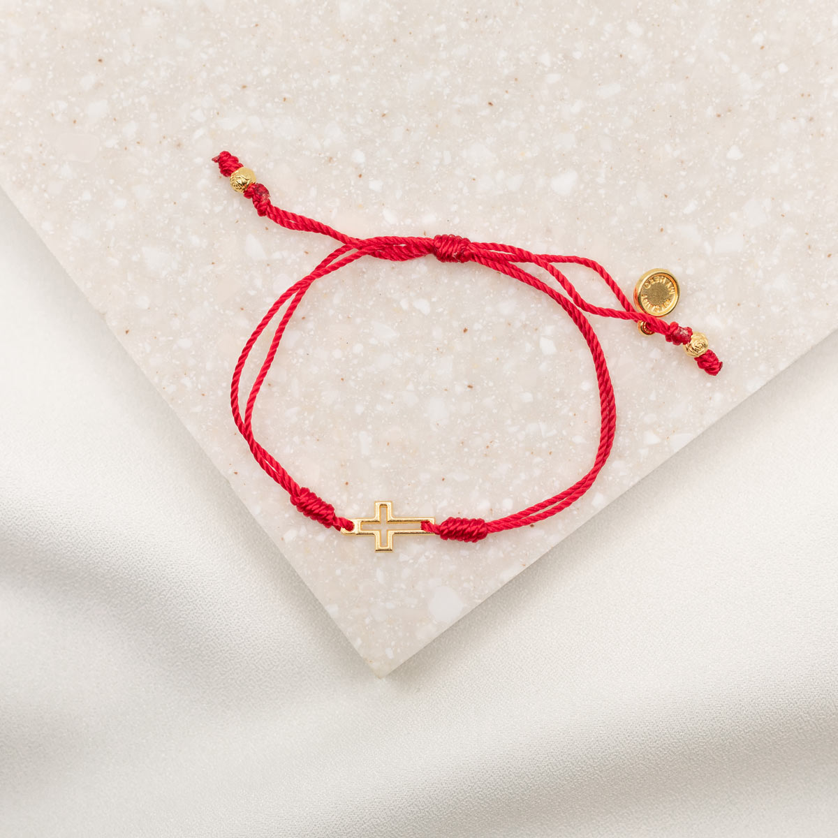 Filled by Faith Bracelet