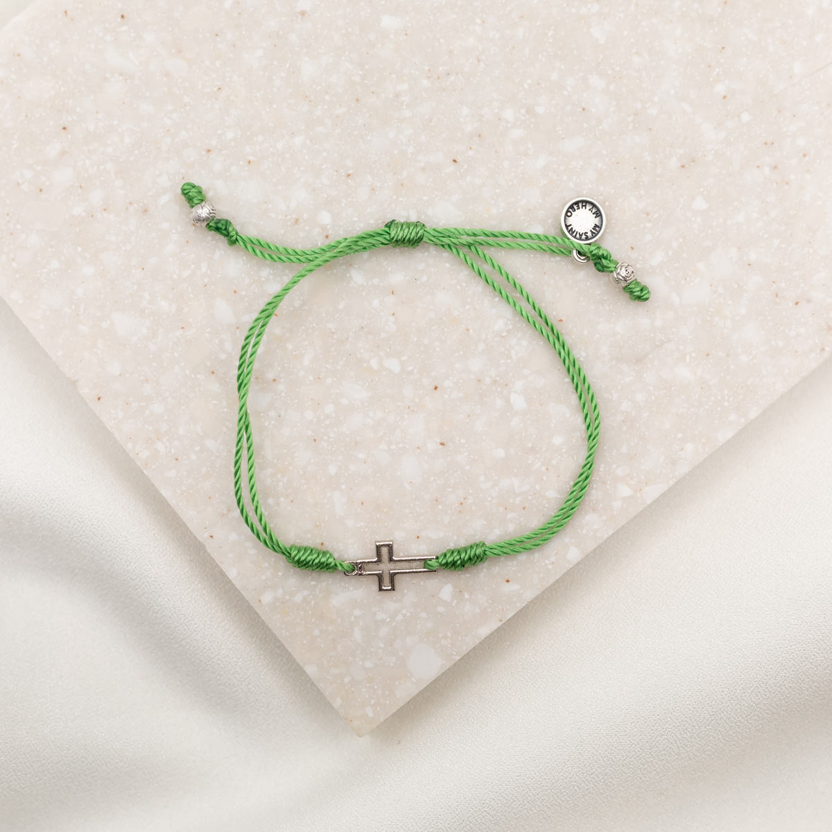 Filled by Faith Bracelet