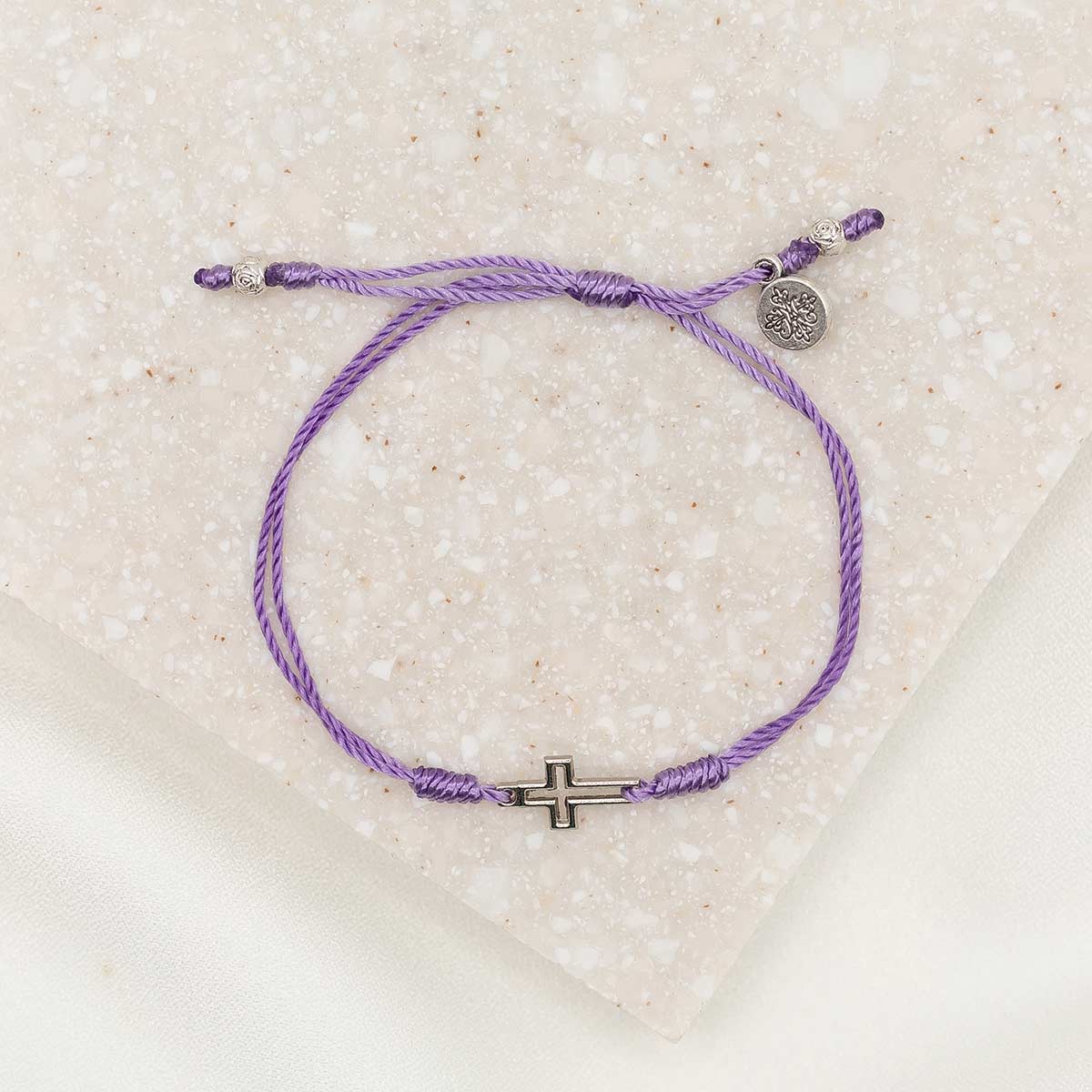 Filled by Faith Bracelet