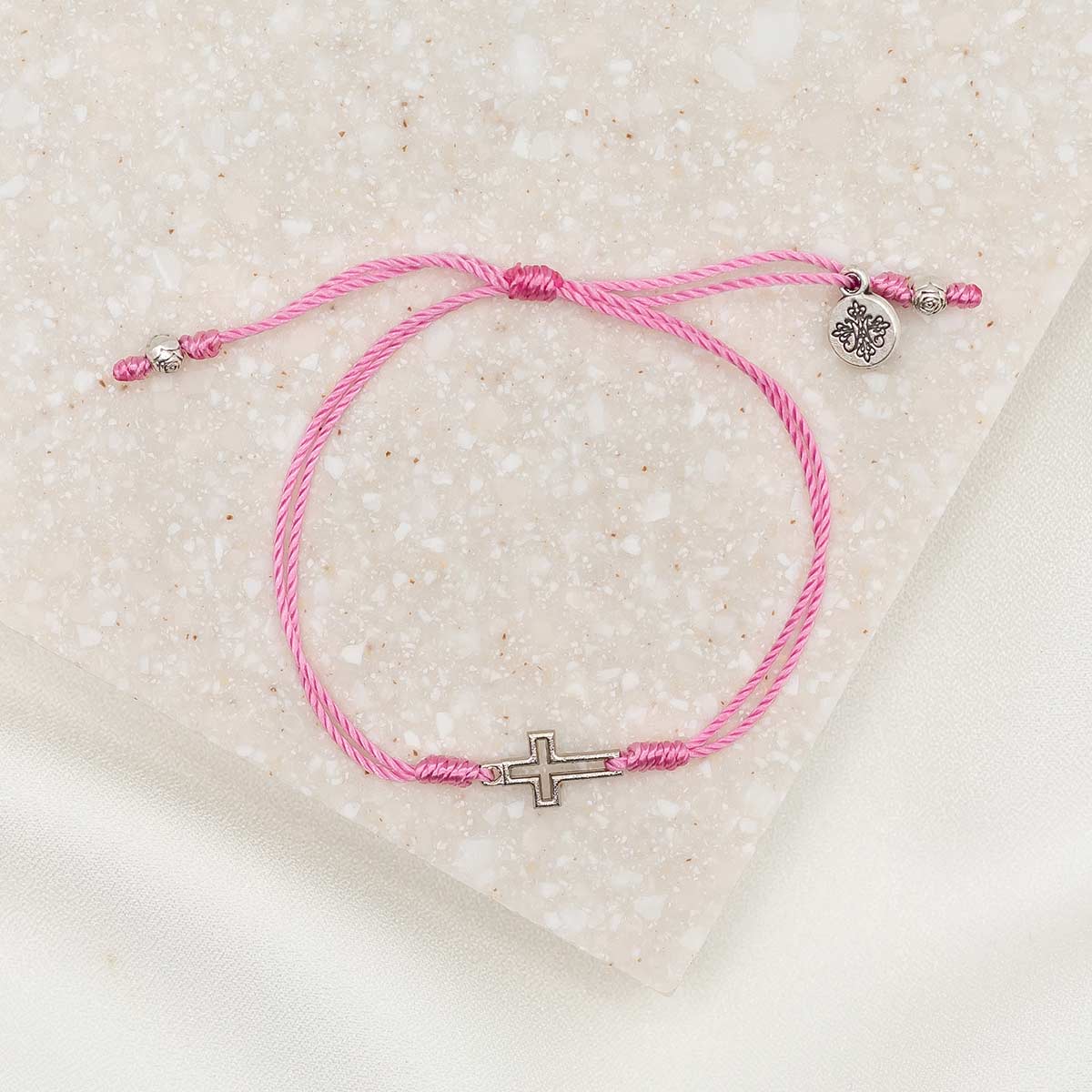 Filled by Faith Bracelet