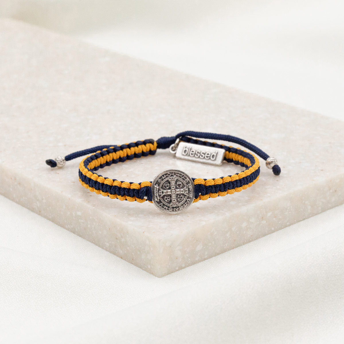 School Spirit Blessing Bracelets