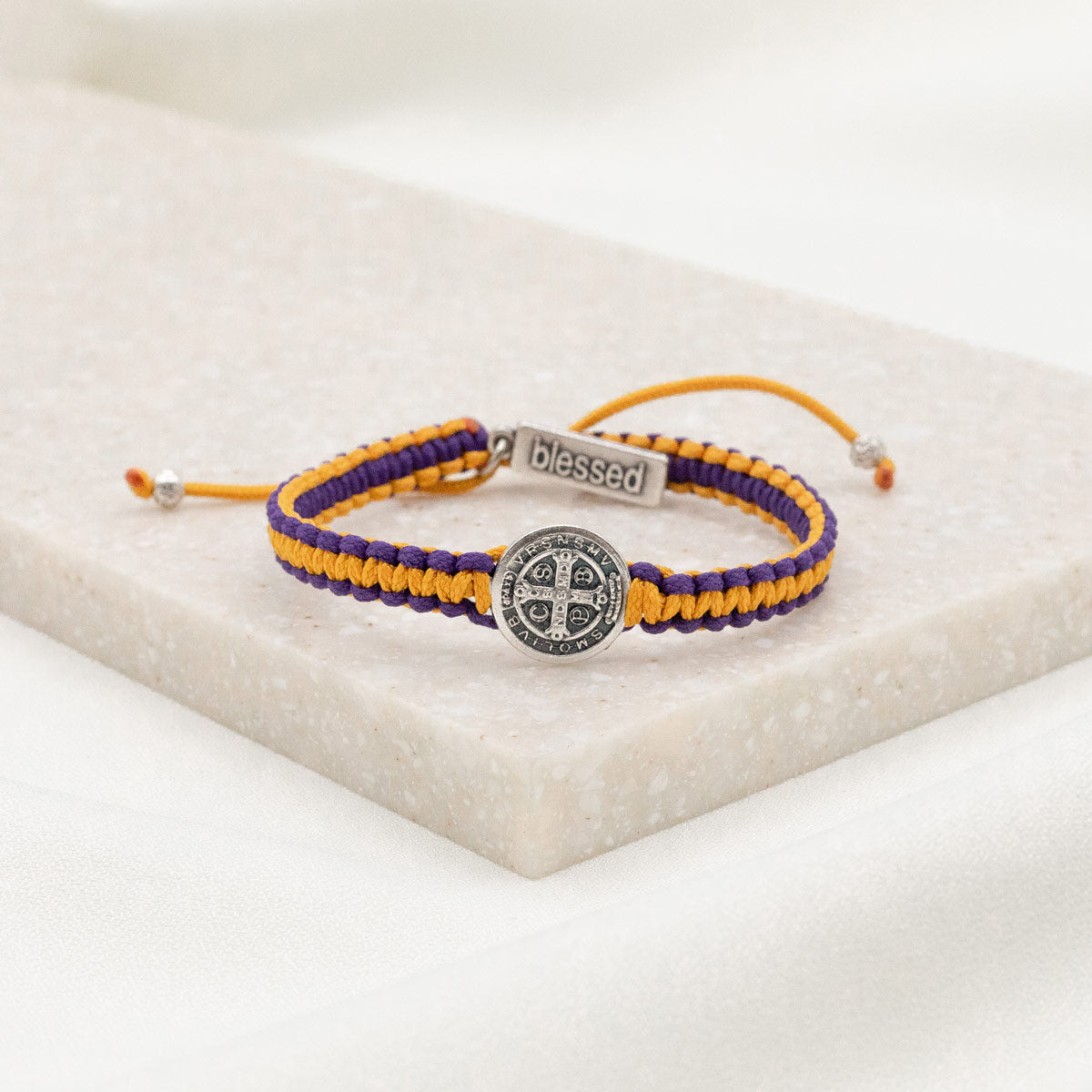 School Spirit Blessing Bracelets