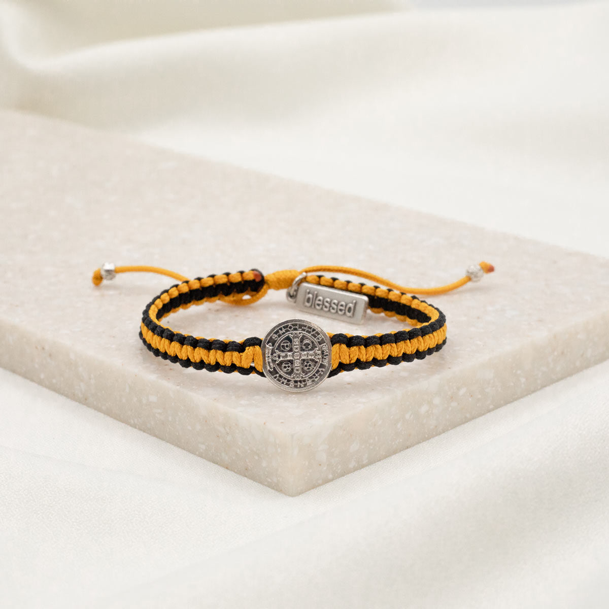 School Spirit Blessing Bracelets