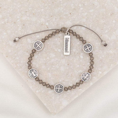 Rosary of Love - Swarovski Crystal Pearls - Catholic Gifts – My Saint My  Hero