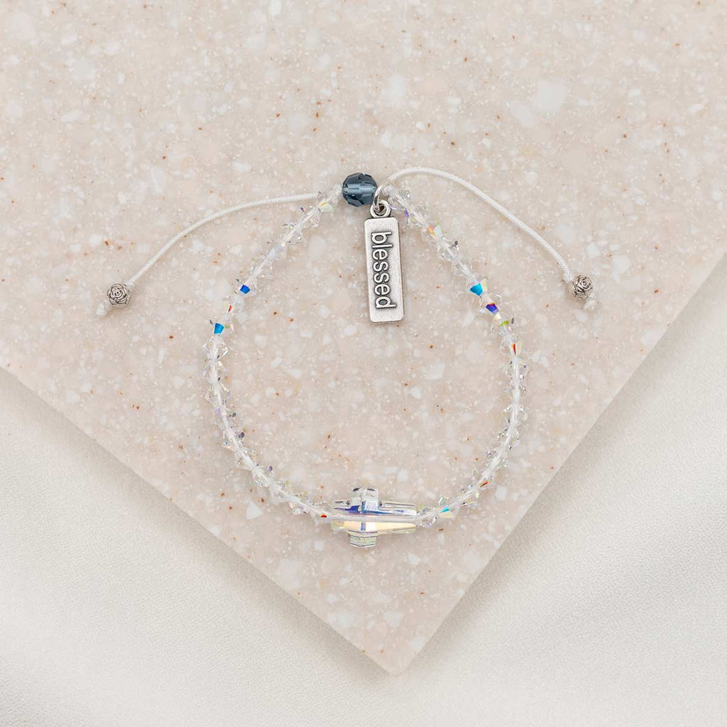 AUTH. Multi colored Swarovski bracelet , limited edition crystal ~ | eBay