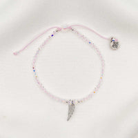 Angelic Light Cancer Research Bracelet