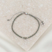 Angelic Light Cancer Research Bracelet
