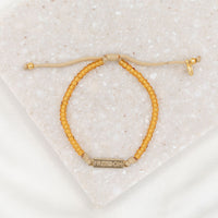 Freedom Human Trafficking Awareness Bracelet