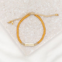 Freedom Human Trafficking Awareness Bracelet
