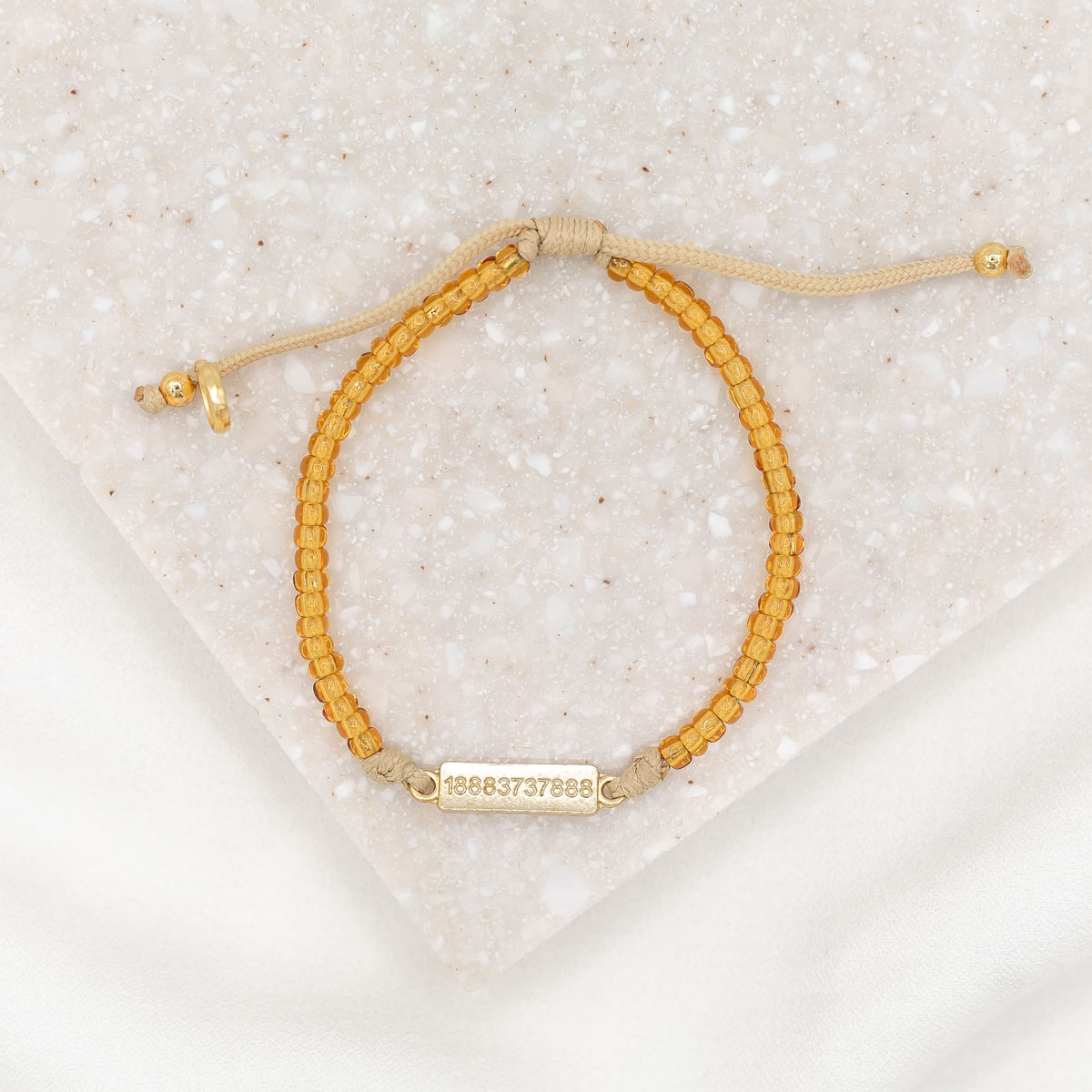 Freedom Human Trafficking Awareness Bracelet