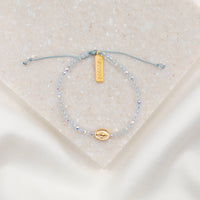 Say Yes Miraculous Mary Crystal Bracelet
