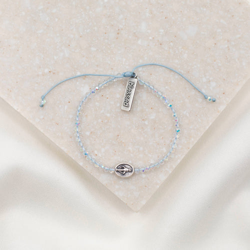 Quinceañera Promise Bracelet