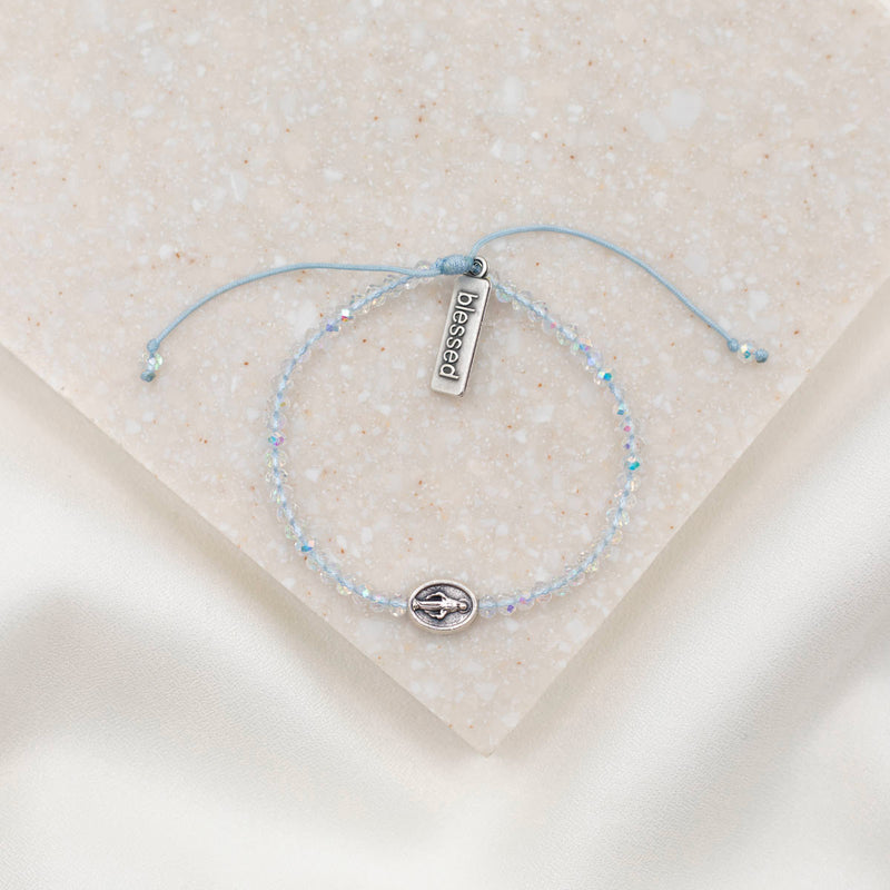 Quinceañera Promise Bracelet