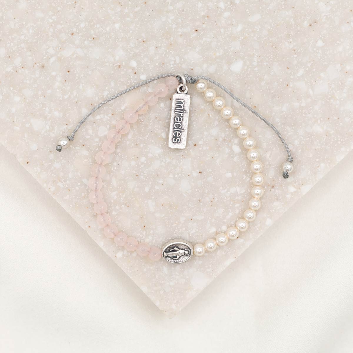Mother Mary, Mother Me Blessing Bracelet | Catholic Jewelry | My 