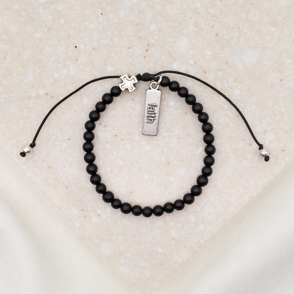 Jesus Prayer Bracelet | Christian Jewelry | My Saint My Hero