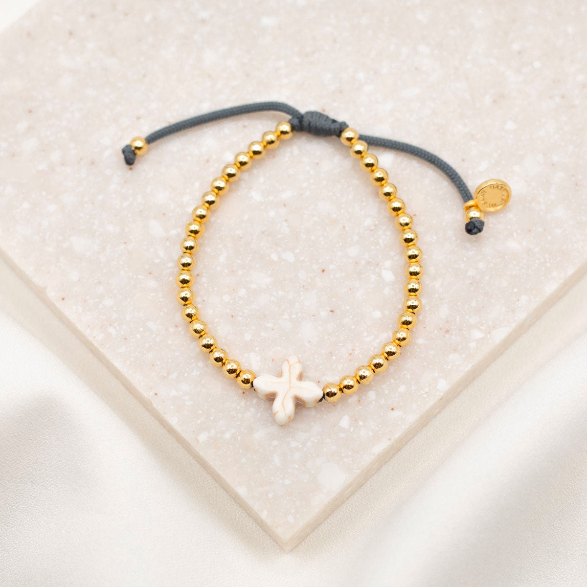 Living Lent Blessing Bracelet