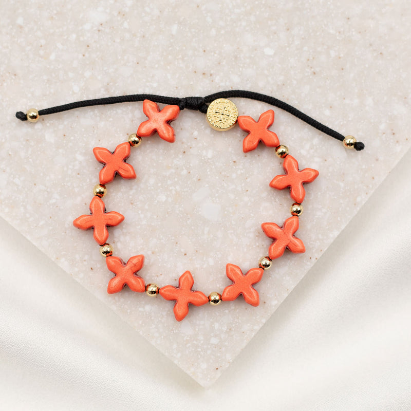 Discover orange bracelets online | Make your arms sparkle | ZALANDO