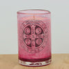 Pax Christi Candle - Rose Gold
