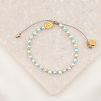 J.O.Y. Bracelet - Miraculous Mary