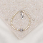 Pearl Birthday Blessing Bracelet