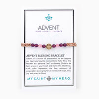 Advent Blessing Bracelet