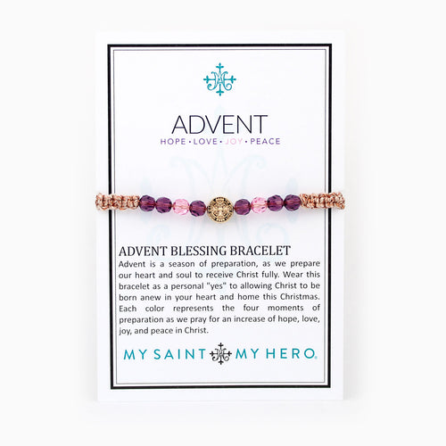 Advent Blessing Bracelet