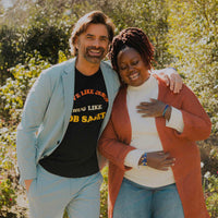 BeCause We Care Scleroderma Research Foundation Ombré Crystal Bracelet