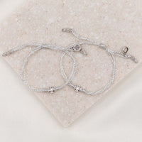 Together in Prayer Bracelet Set