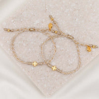 Together in Prayer Bracelet Set