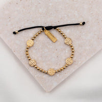 Benedictine Birthday Blessing Bracelet