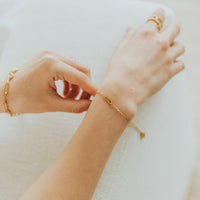 God is Greater Bracelet