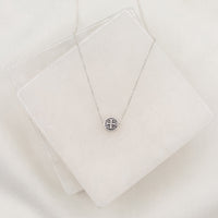 Benedictine Blessing Petite Necklace