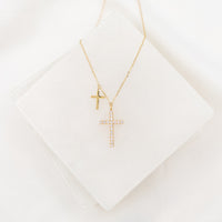 Walk by Faith Necklace
