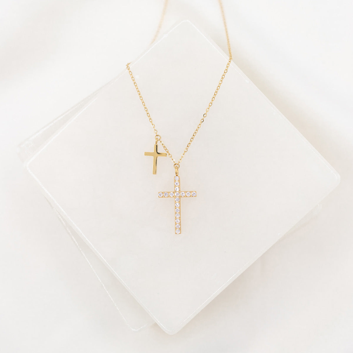 Walk by Faith Necklace