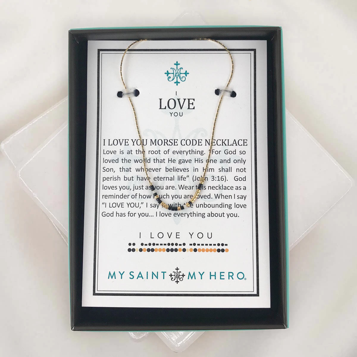 More Self Love Necklace | Madhechi
